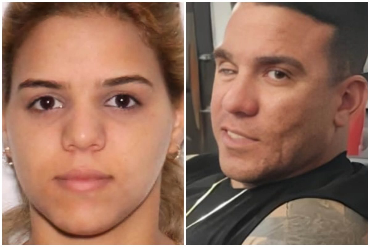 Atrapan a la esposa de un cubano que asesinó a otro en Florida 