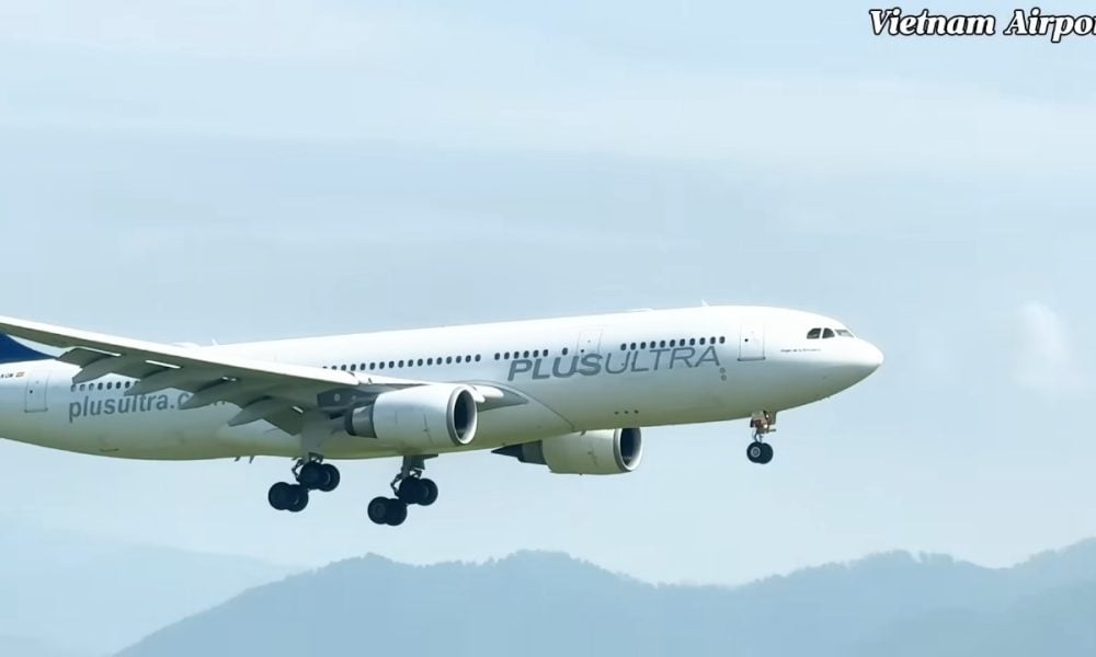 Avión de Díaz-Canel y Lis Cuesta para ir de viaje por Asia cuesta una fortuna
