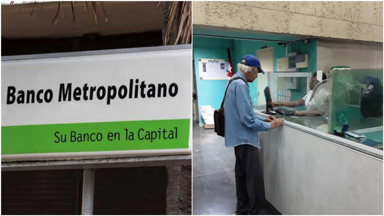 Banco Metropolitano busca psicólogo y “especialista de cuadros” por 25 dólares al mes