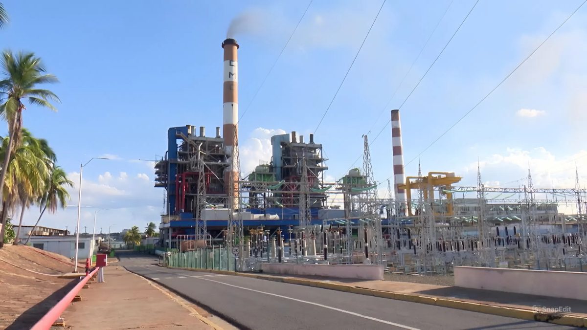 CTE Carlos Manuel de Céspedes apagón masivo