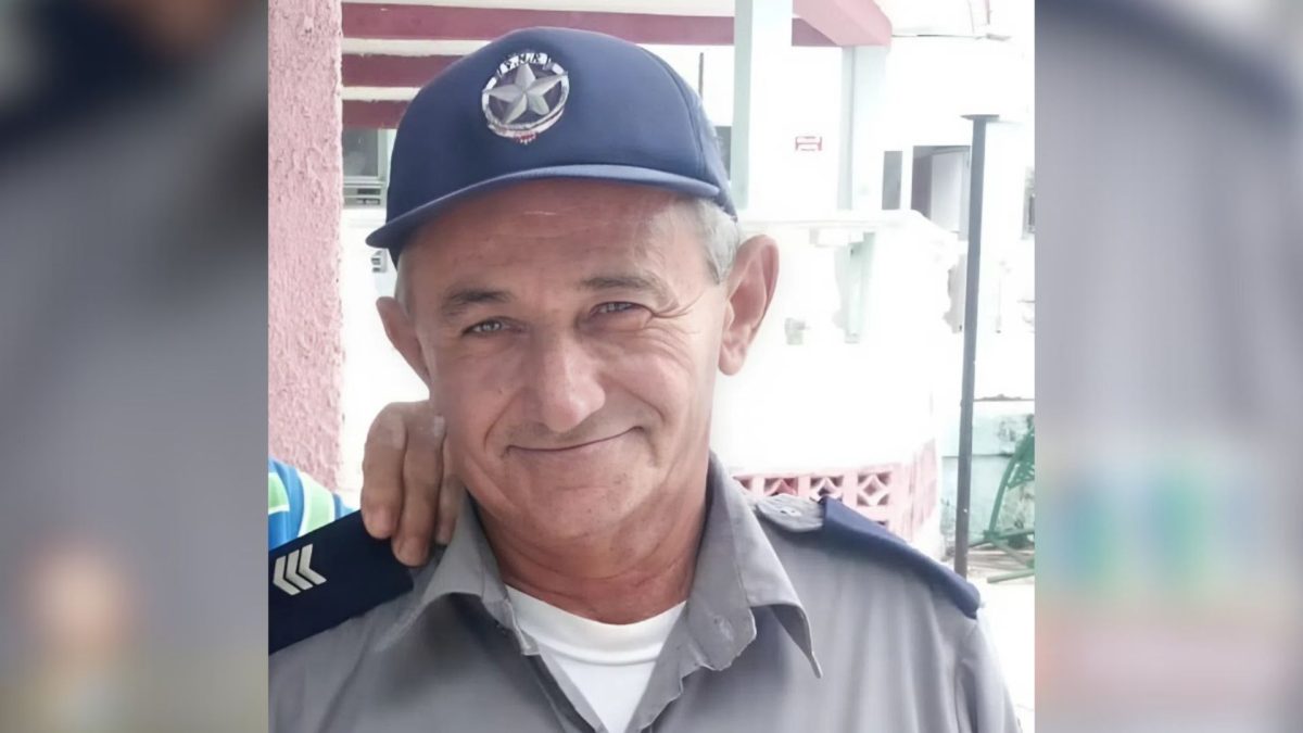 Capitán de la PNR asesinado