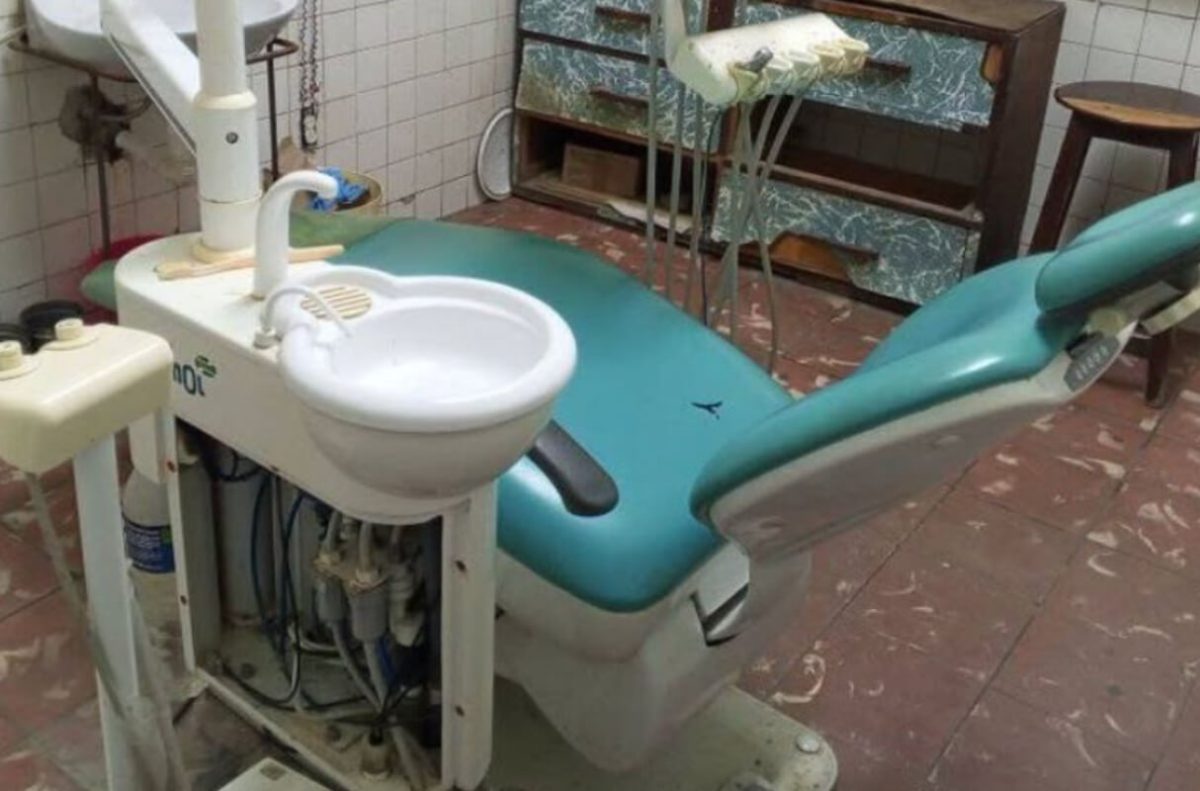 Clínica estomatologica en Jaruco (1)