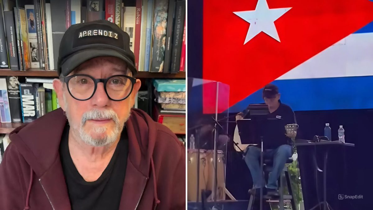 Concierto de Silvio Rodríguez