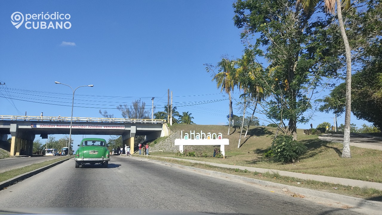 Cuba en apagón se genera menos de un tercio de la demanda y cuatro provincias están fuera del sistema