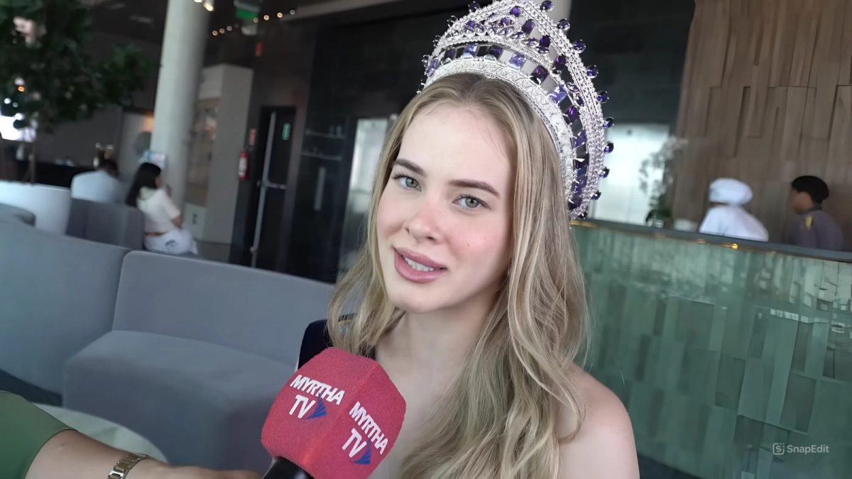 Cubana Gisselle Rosales Miss Ecuador 2025