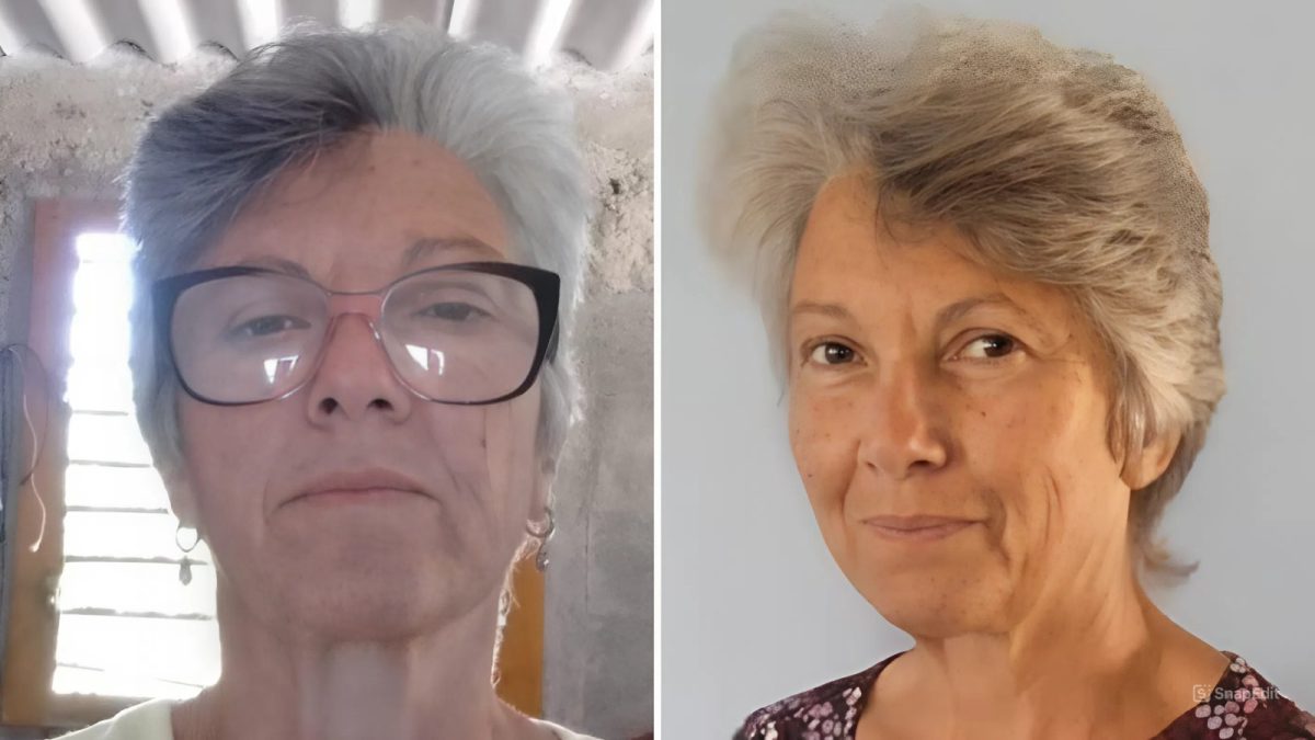 Cubana desaparecida en Guanabacoa