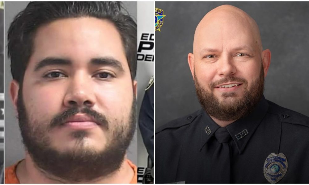 Cubano mata con 24 tiros a un policía en el estado de la Florida