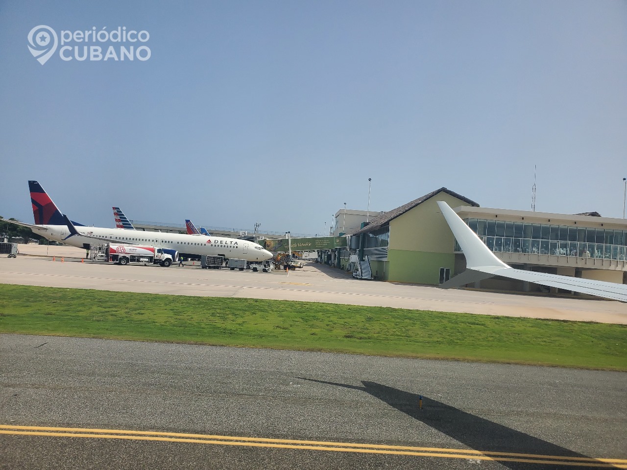 Delta Air Lines suspende sus vuelos a Cuba por “baja rentabilidad de la ruta”