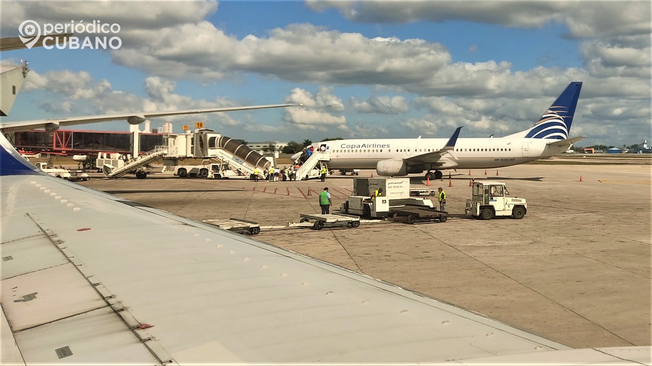 Desvían todos los vuelos a Cuba por apagón en el control de tráfico aéreo