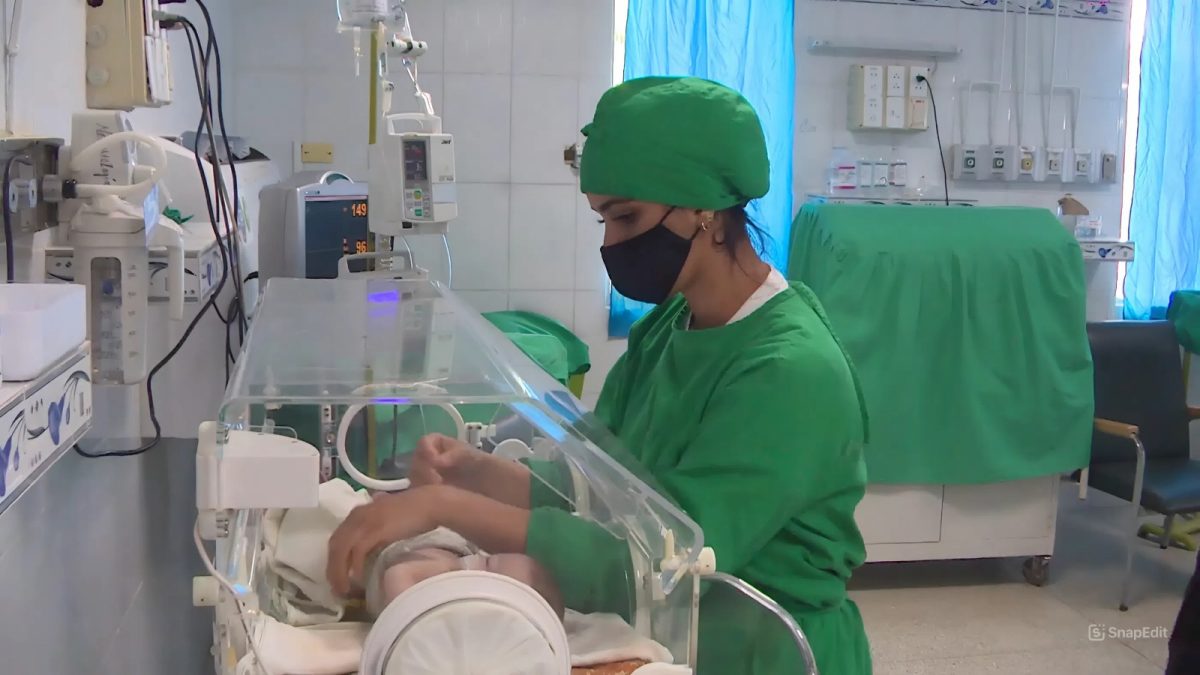 Donación de tabacaleros hospital pediátrico