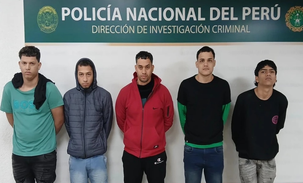 Dos cubanos involucrados en el asesinato de un diplomático de Indonesia en Perú 7