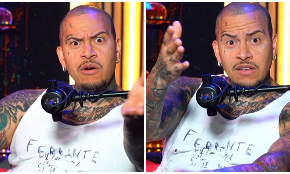 El Chulo explica por qué Roberto Ferrante es un “dictador” y “estafador” musical