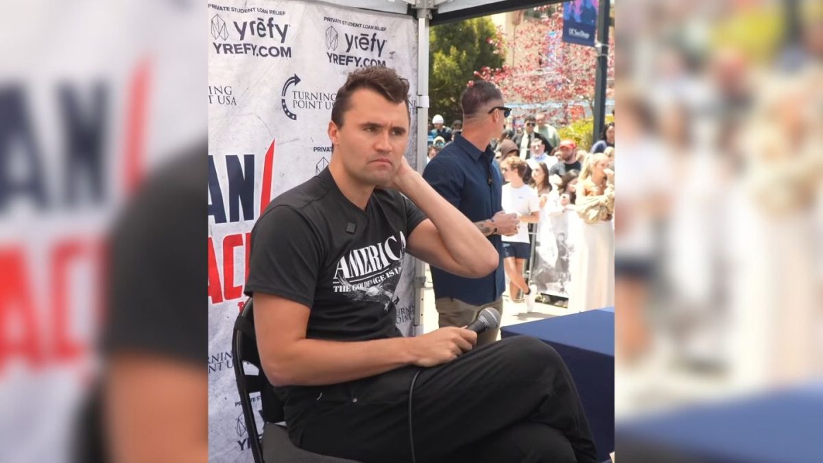 El FBI intensifica la búsqueda del tirador que asesinó al activista conservador Charlie Kirk (1)