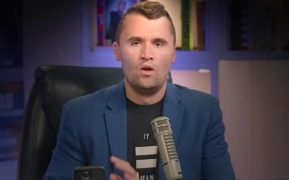 El activista conservador Charlie Kirk recibe un disparo en la Universidad del Valle de Utah