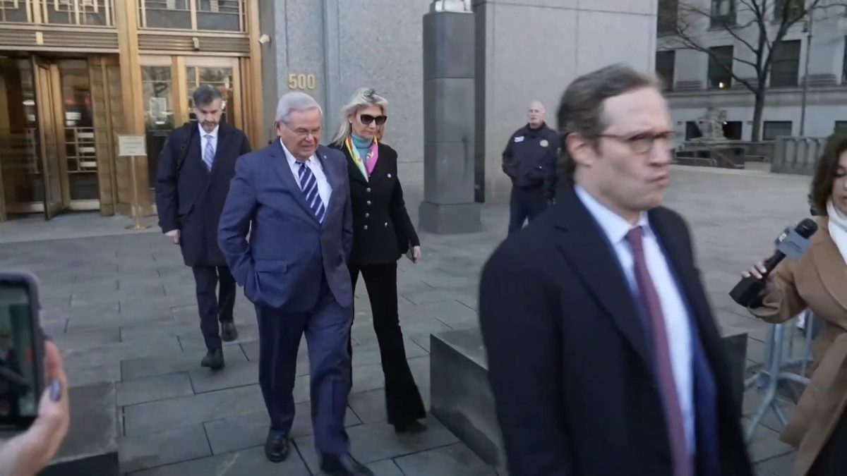 Esposa de Bob Menéndez recibe sentencia de cuatro años de cárcel por caso de corrupción