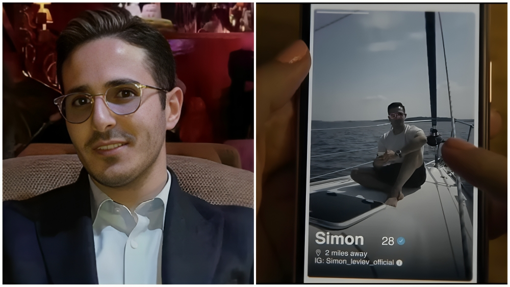 Estafador de Tinder