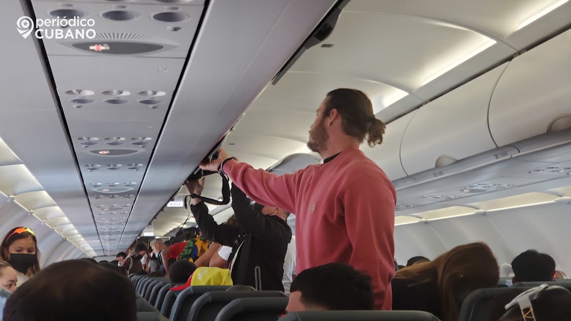 Generadores y otros artículos que no puedes llevar cuando viajas en avión3