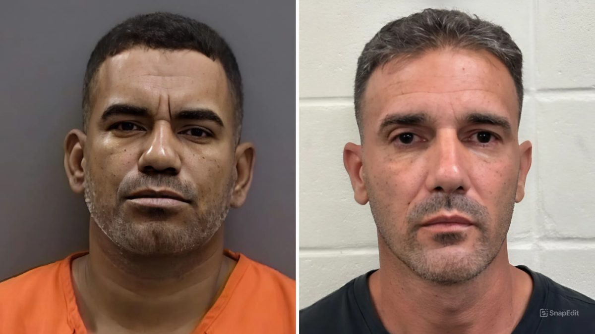 ICE migrantes cubanos con antecedentes penales