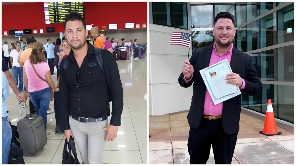 José Mesa “Yoyi” celebra diez años en Estados Unidos