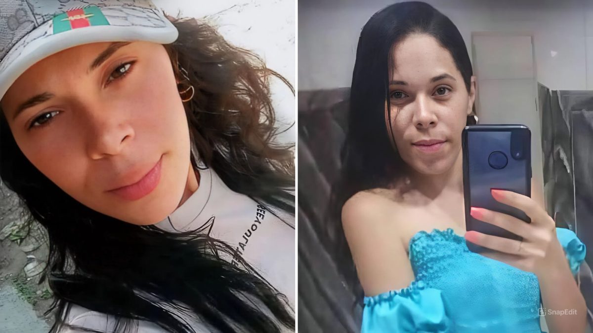 Joven cubana desaparecida