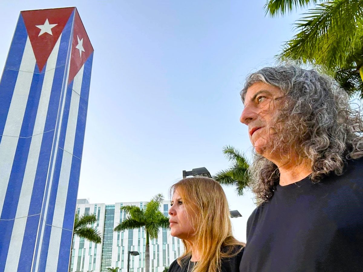 Lilo Vilaplana y Irasema Otero