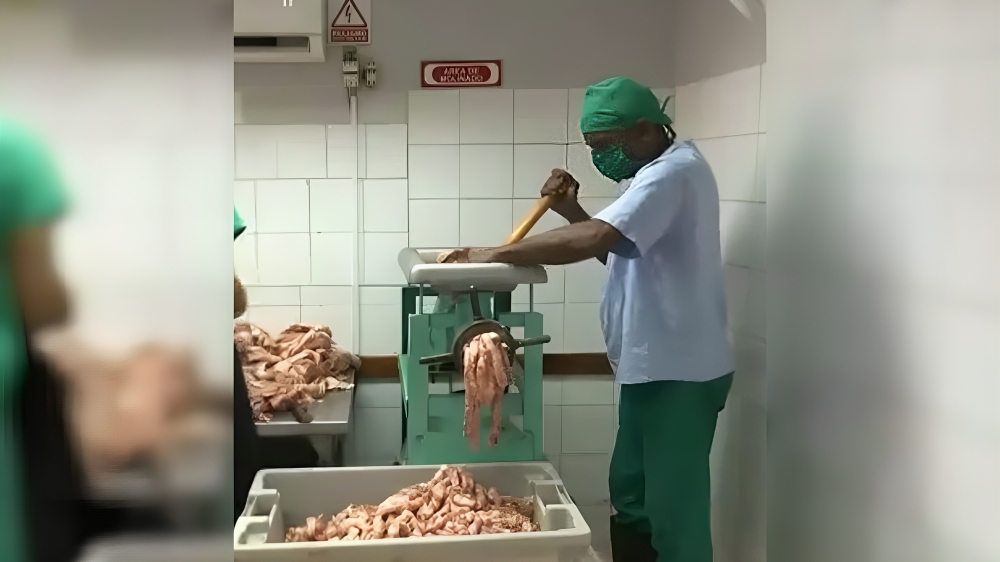 Los apagones en Las Tunas causan la descomposición de más de 200 kg de carne (1)