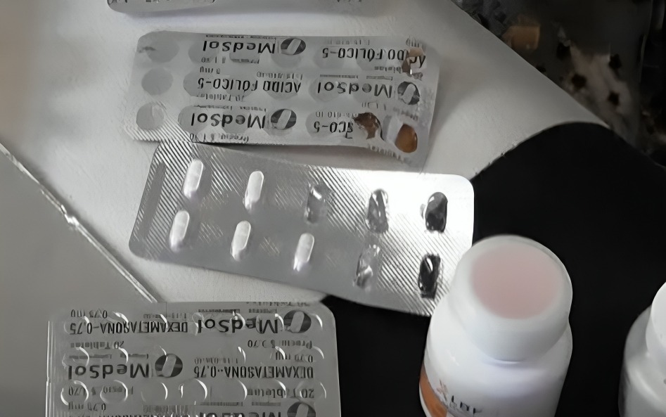 Medicamentos vencidos en Cuba