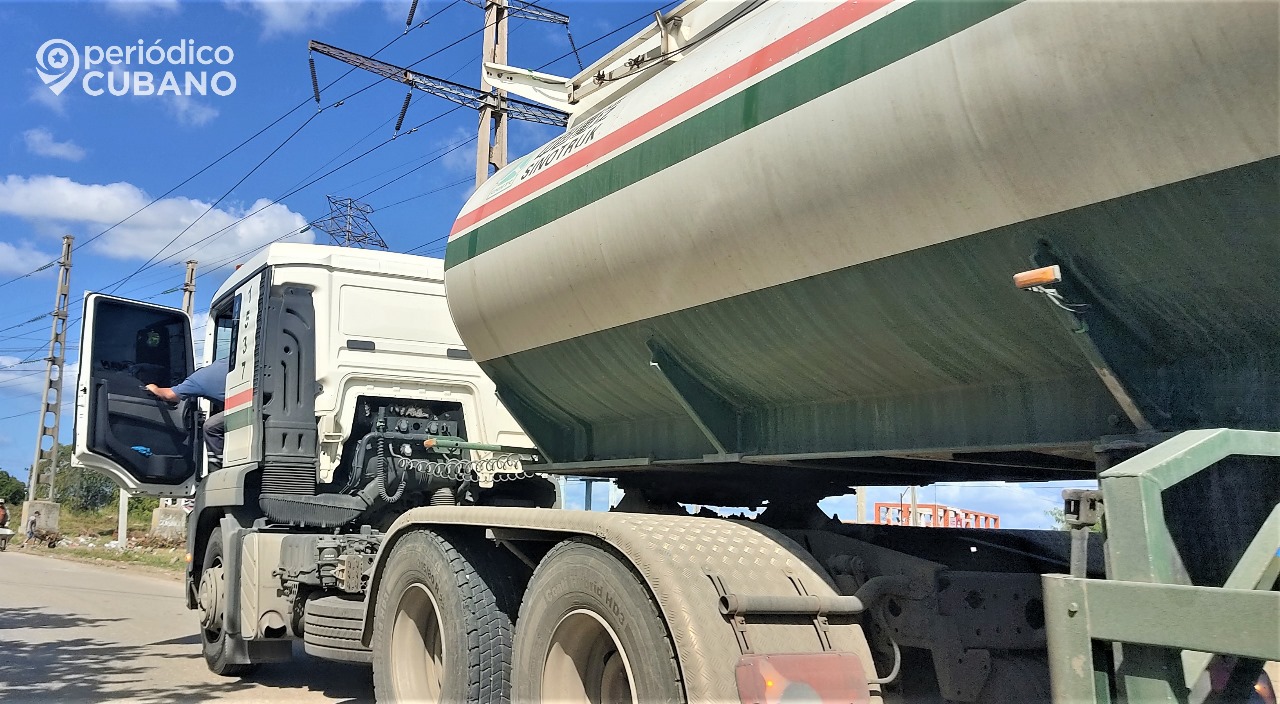 Mientras Díaz-Canel está de gira por Asia la crisis energética se agudiza con casi 2.000 MW de déficit