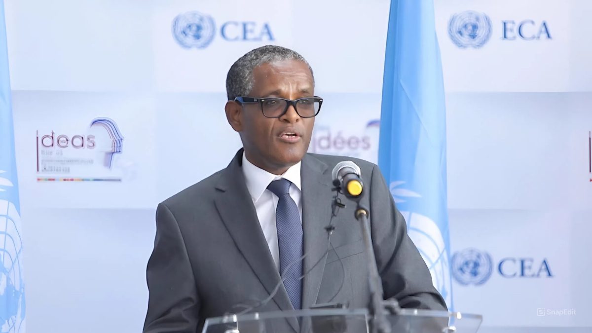 Muere embajador de Etiopía en Cuba Ayele Lire Jijamo