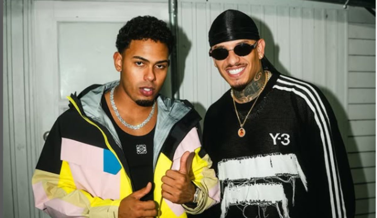 Myke Towers y Bebeshito