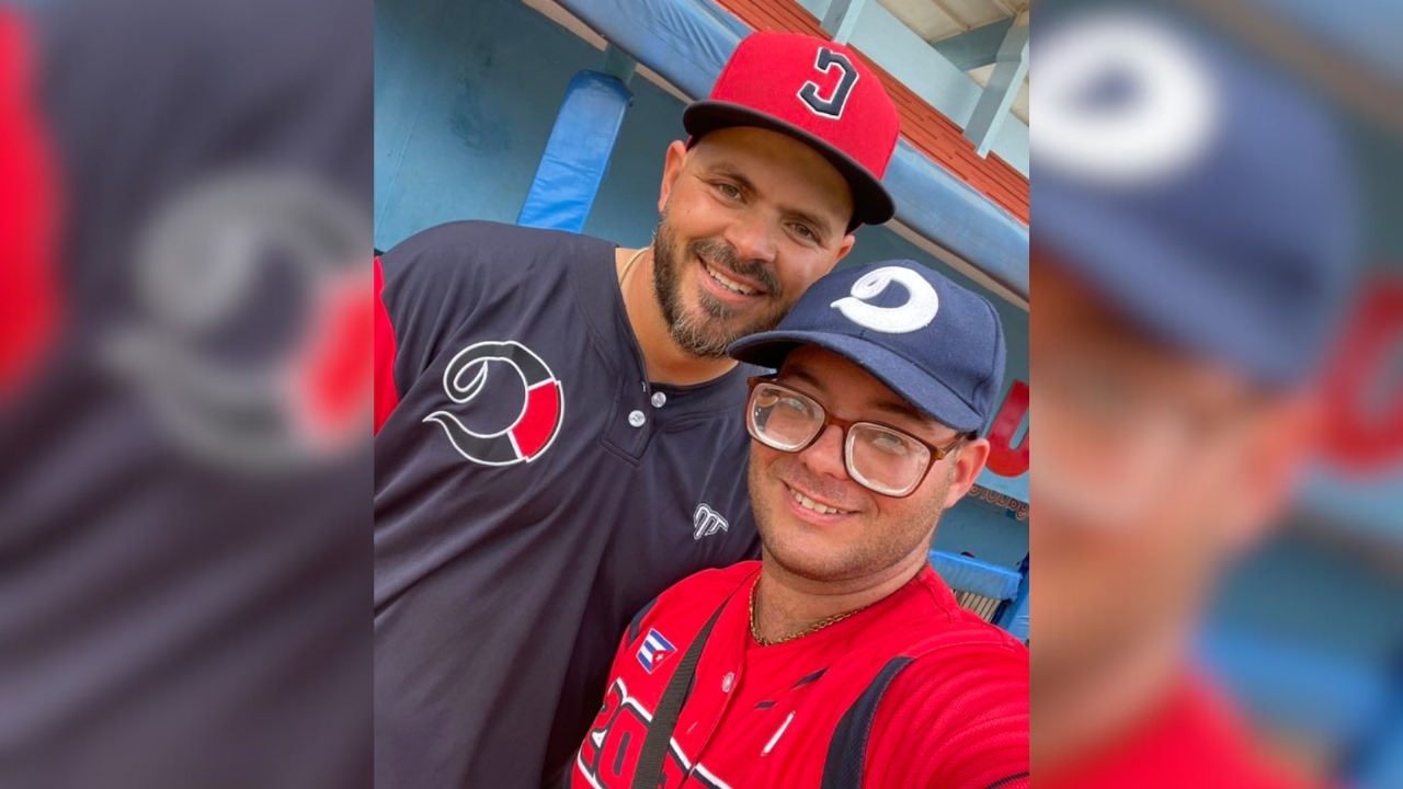 Novato de 34 años debuta en la Serie Nacional imponiendo récord de jonrones