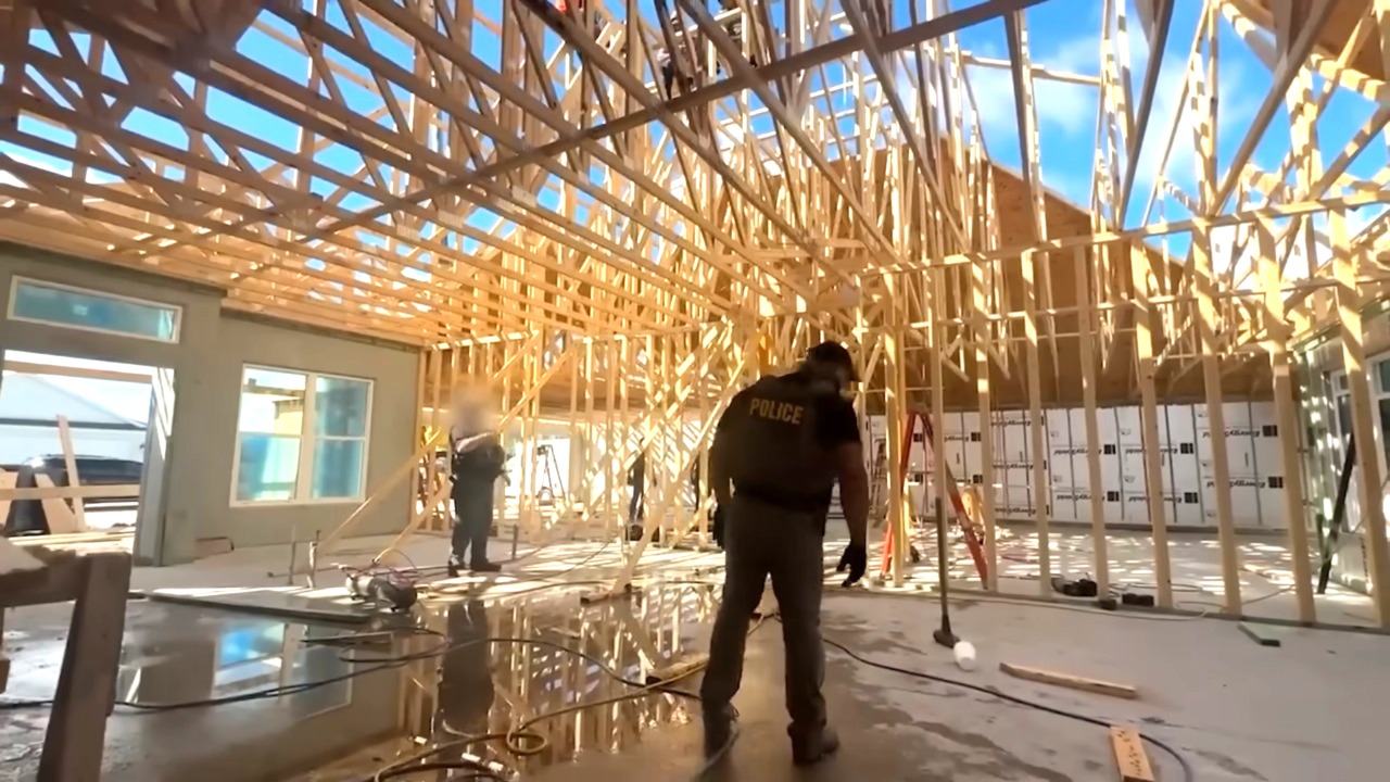 Política migratoria de Trump afecta a la construcción en EEUU, según una encuesta entre empresarios