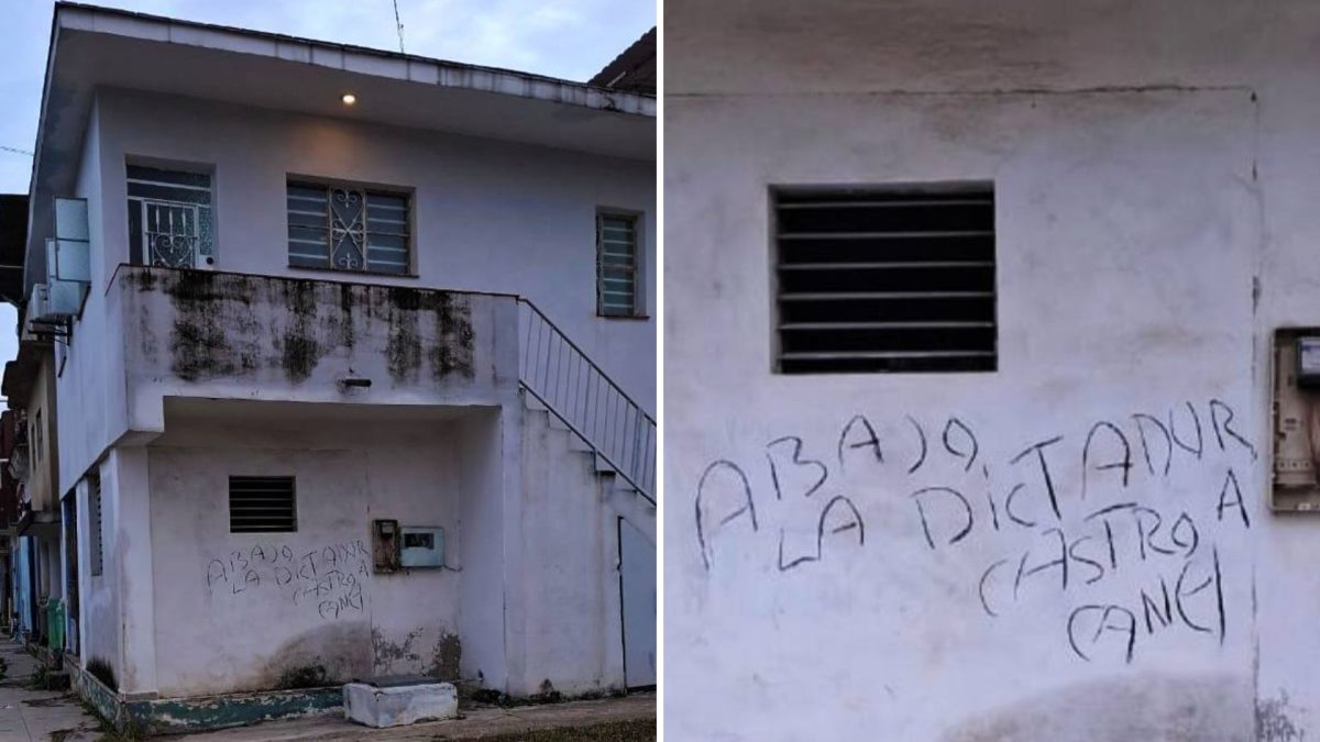 Protestas en Cuba carteles