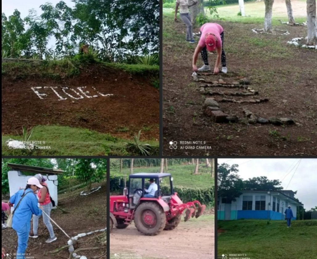 Roban piedras de Fidel Castro, denuncian a “elementos inescrupulosos”34