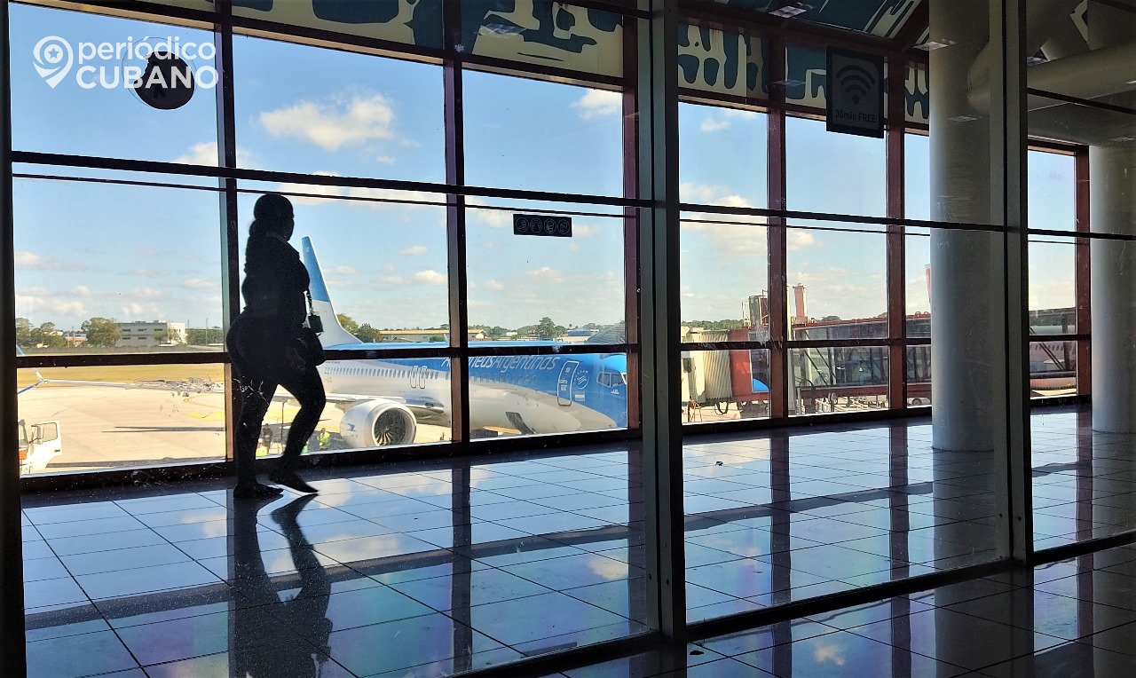 Se suspenden los vuelos a Cuba tras el apagón masivo