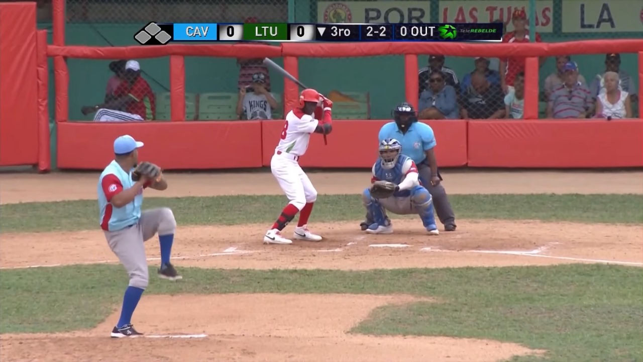 Suspenden Serie Nacional de Béisbol por apagón masivo en Cuba