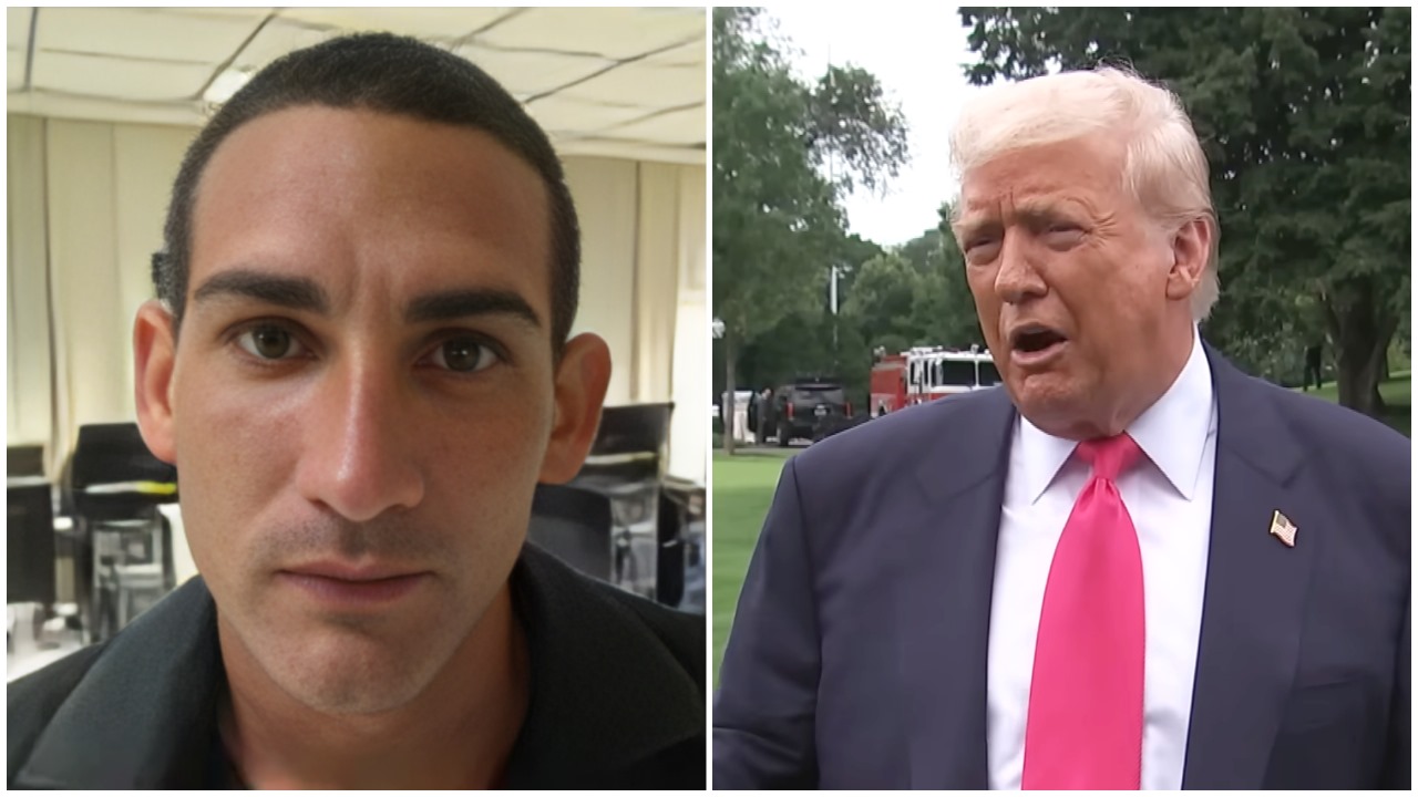 Trump reacciona al asesinato cometido por un migrante cubano en Texas