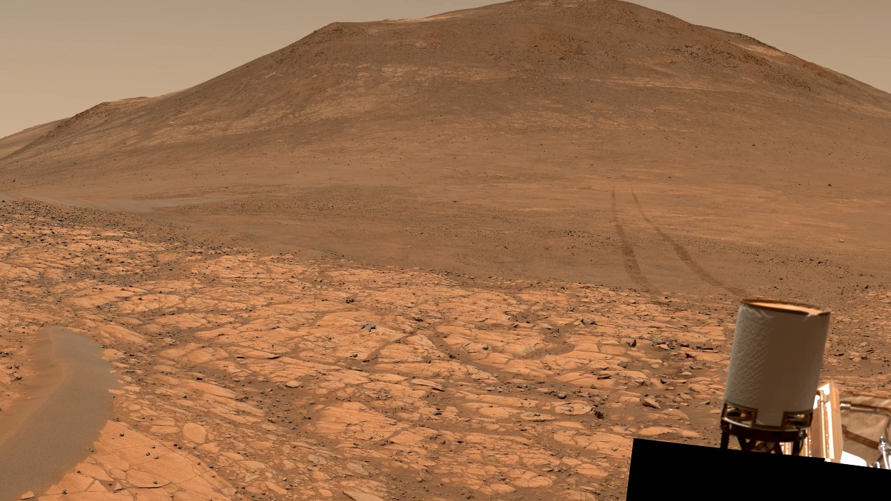 Vida en Marte La NASA detecta la prueba más seria hasta el momento