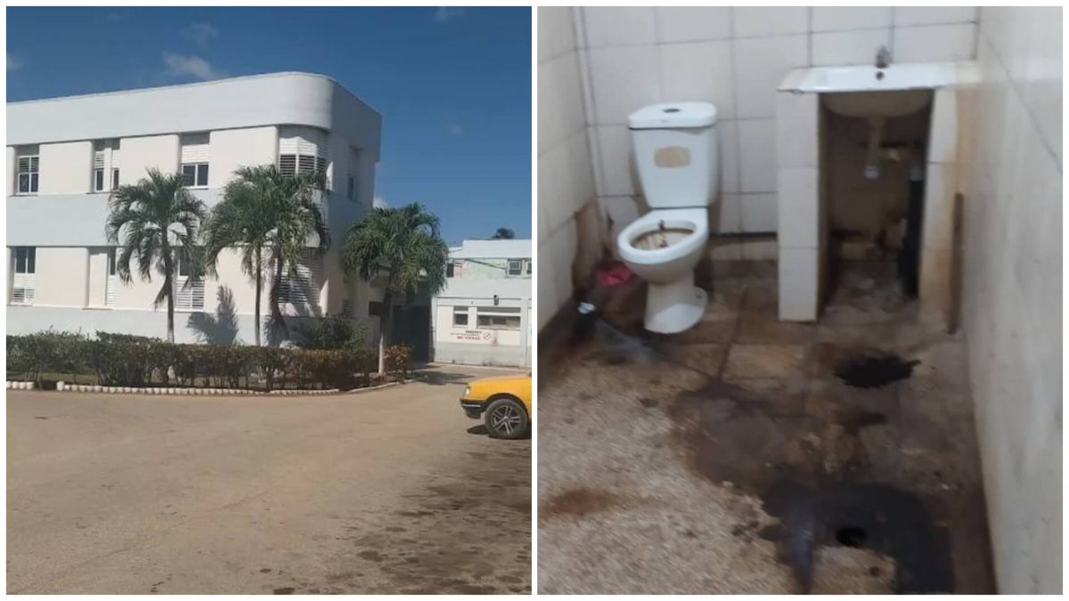 Denuncian insalubridad hospital de Remedios
