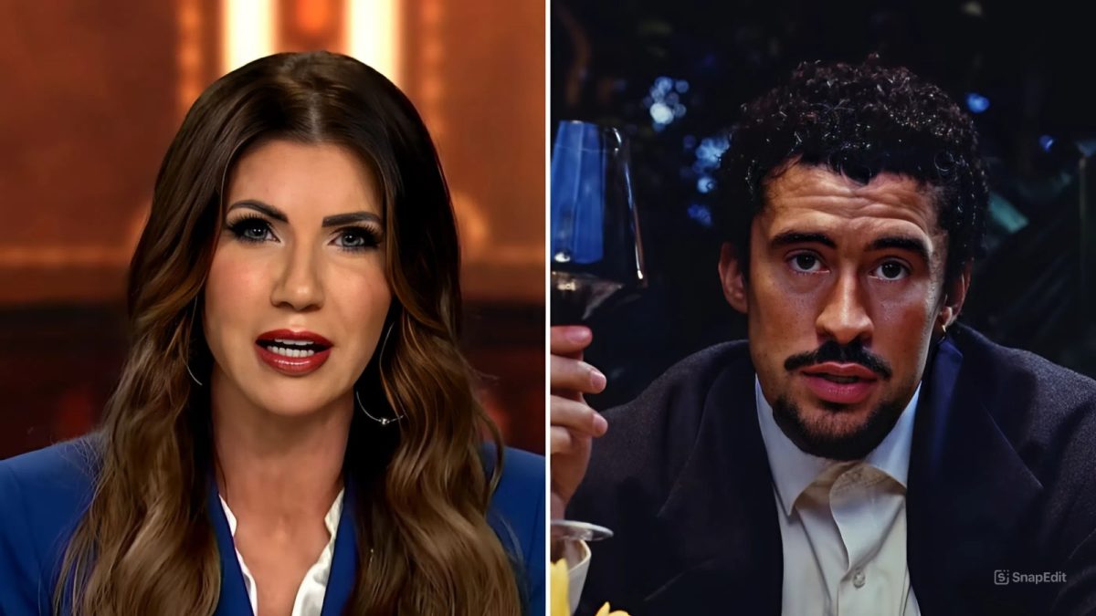 Agentes de ICE en Super Bowl LX Bad Bunny