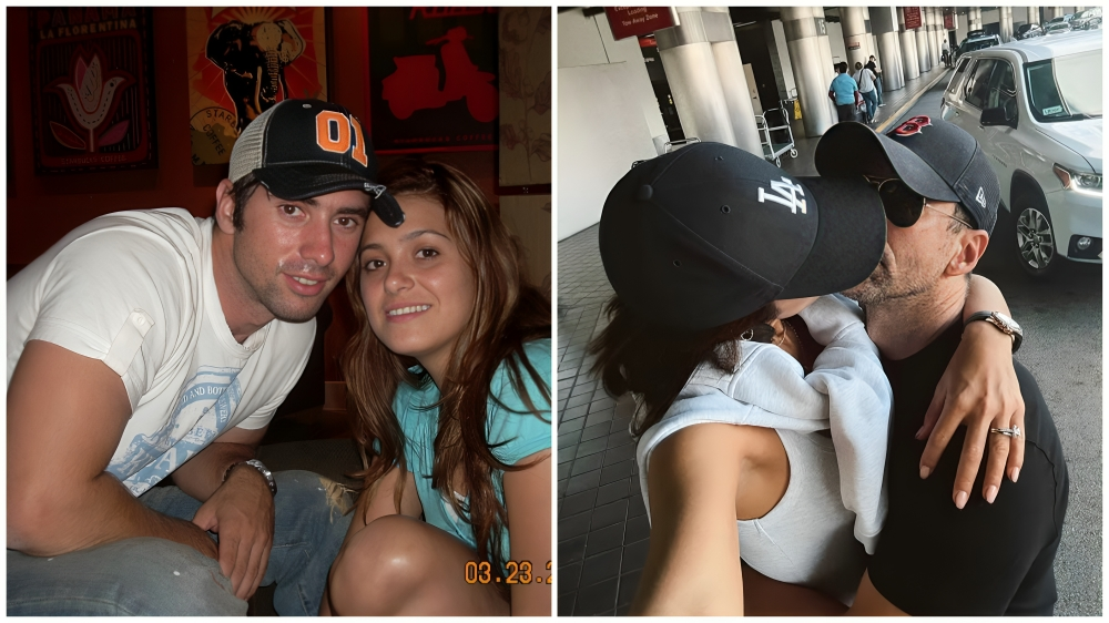 Aly Sánchez celebra 18 años de amor con Roberto Balmaseda