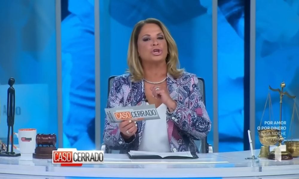 Ana María Polo descarta retomar Caso Cerrado: “Hay una discriminación contra los latinos”