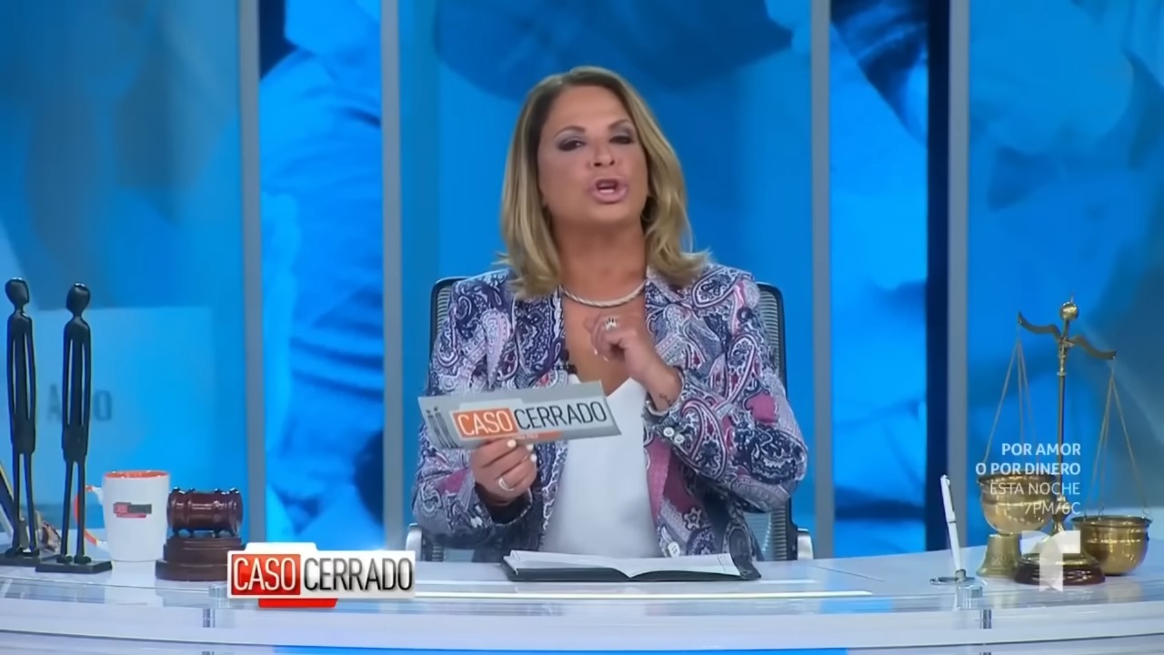 Ana María Polo descarta retomar Caso Cerrado