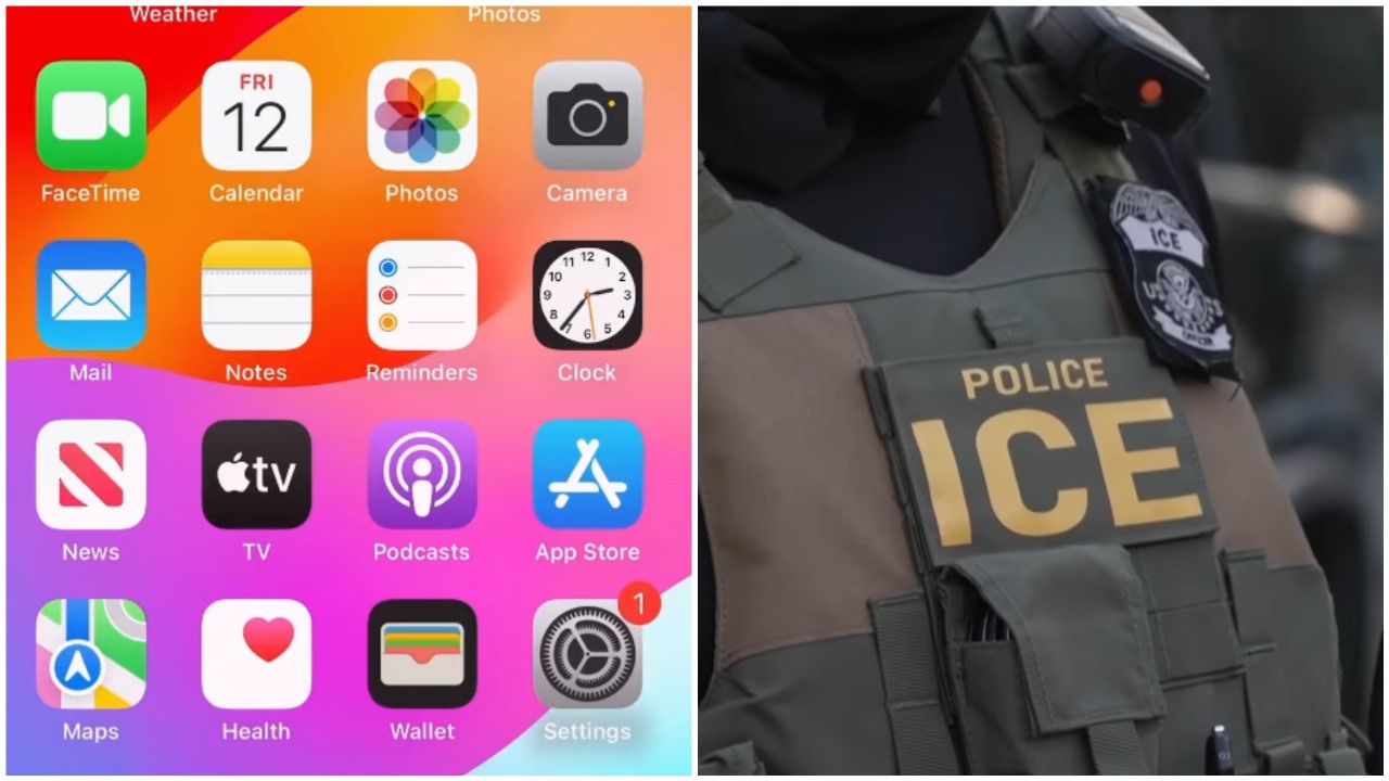 Apple elimina aplicaciones que ayudaban a evitar las redadas de ICE