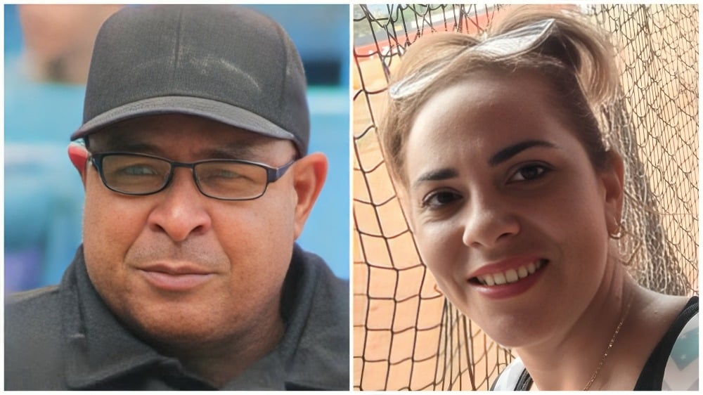 Árbitro Luis Felipe Casañas se arrepiente y pide disculpas a periodista de Santiago de Cuba
