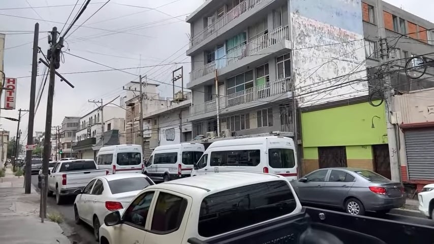 Arrestan a dos cubanos en un operativo contra la migración irregular en el norte de México