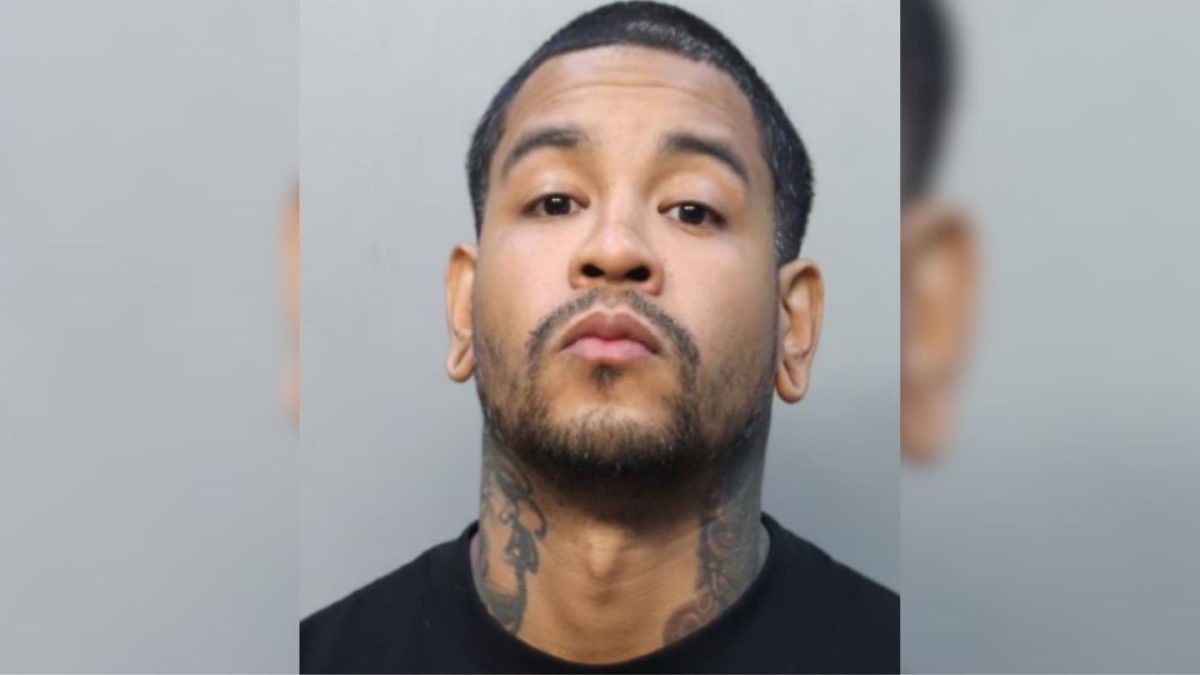 Arrestan a un hombre sospechoso de varios actos vandálicos en la ciudad de Miami