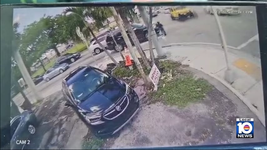 Avenida de Hialeah registra dos accidentes fatales en menos de 24 horas