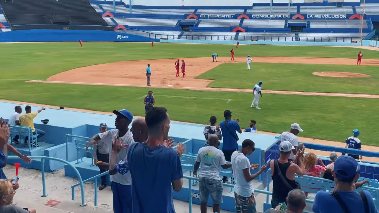 Brote de enfermedades y lesiones en el equipo Industriales de la Serie Nacional de Béisbol