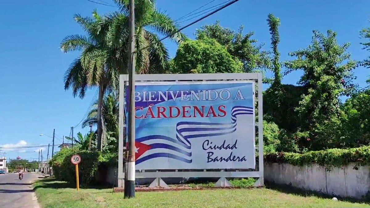 Capturan a ladrón en Cárdenas Matanzas